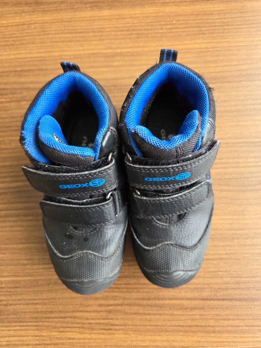 Детские ботинки Reima и Geox