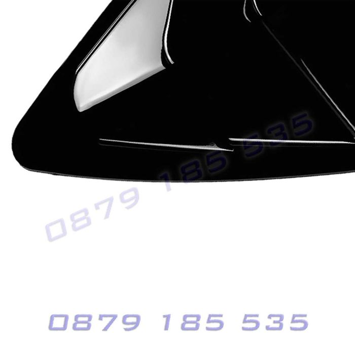 BMW X6 F16 Декоративни капаци решетки ламели задни странични прозорци