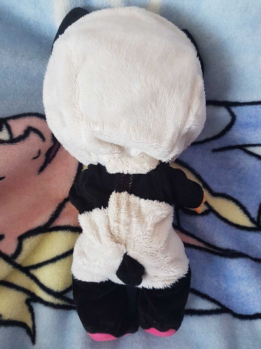 Плачеща кукла CrayBabies Pandy