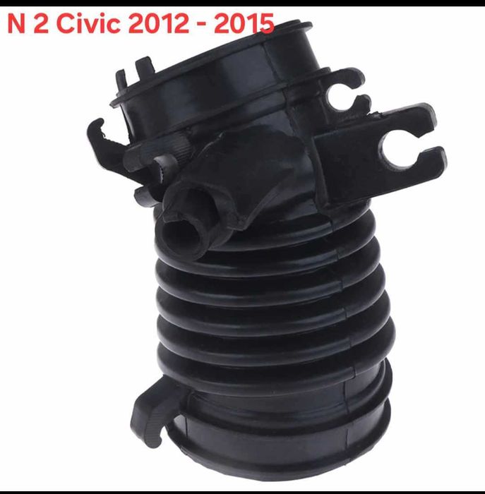 №106А Въздуховод Honda Civic 2012-2015 Acura 2.0    17225-R1A-A01