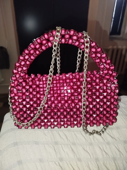 Сумкчка из бисера