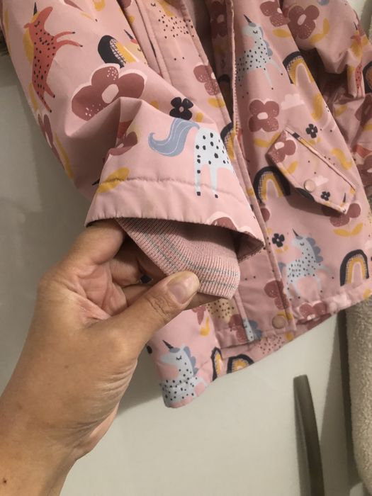 Next яке зима, есен, за вярър, непромолемо, за ски - 4-5г