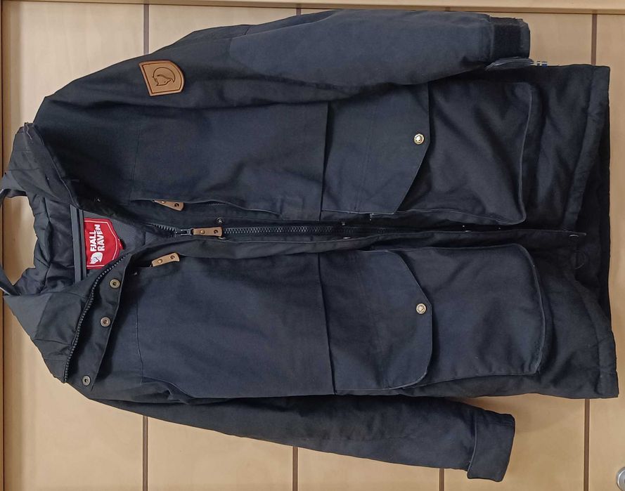 Fjällräven-Barents Parka - Women's