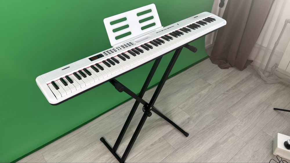 Цифровое пианино