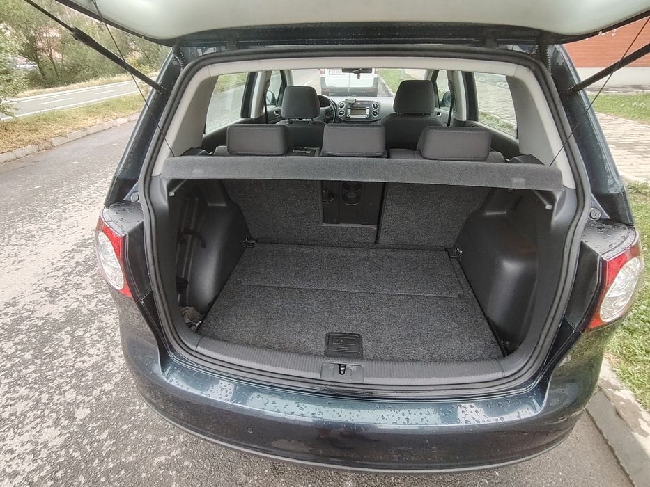 VOLKSWAGEN Golf Plus 2007 — imagine 3