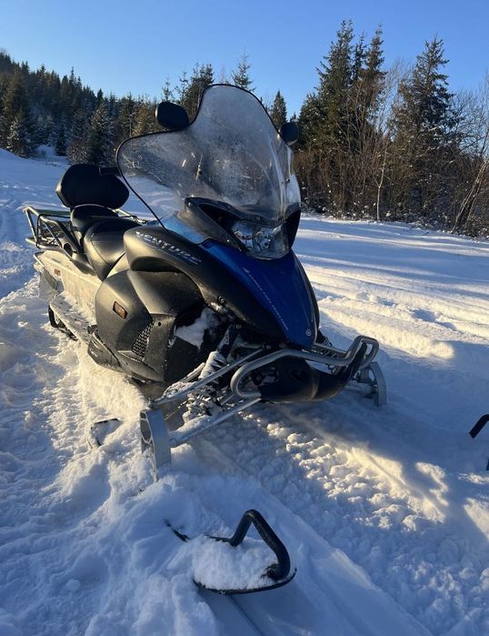 Продам снегоход BRP