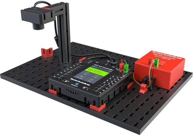 Конструктор Fischertechnik Robotics TXT 4.0