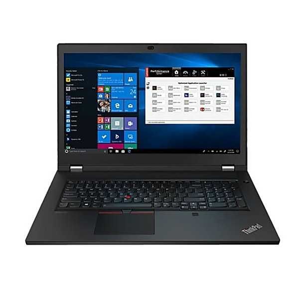 Laptop Lenovo ThinkPad P1 Gen 3 i7-10875H 32GB 1TB SSD 4K Quadro