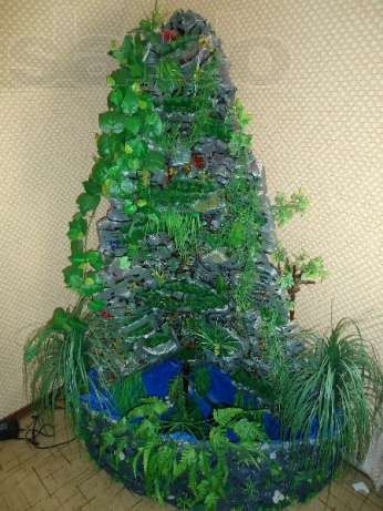 Картина и Водопад