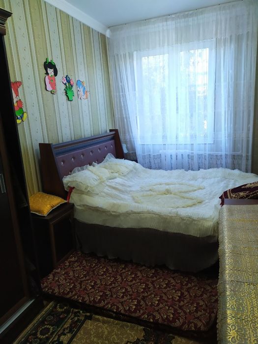 Квартира 4 комната