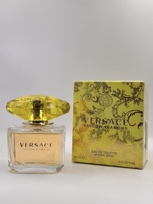 Versace Yellow Diamond