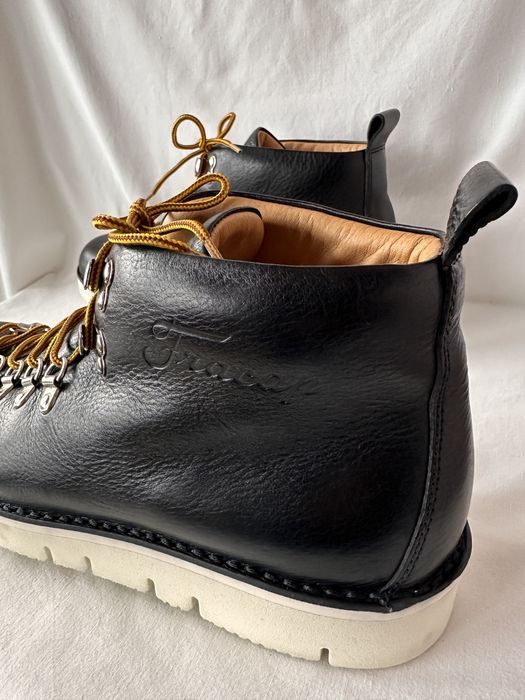 Ghete,bocanci barbati,talpa Vibram,Fracap,marime 41