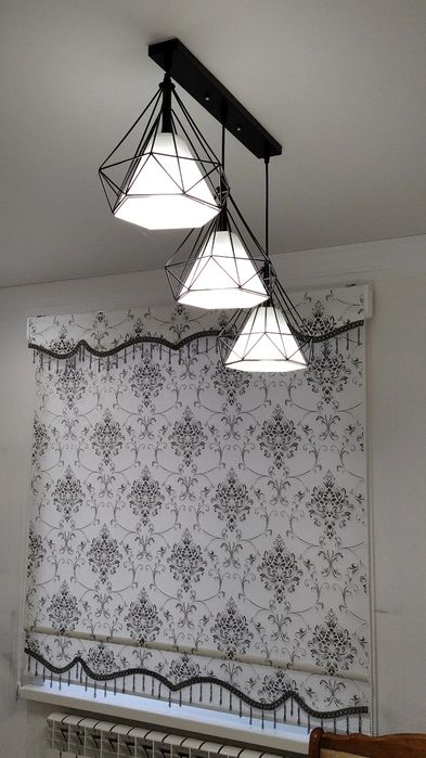 Жалюзи, Ролл-шторы День -Ночь