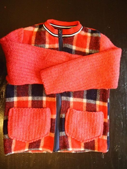 Детски зимни якета