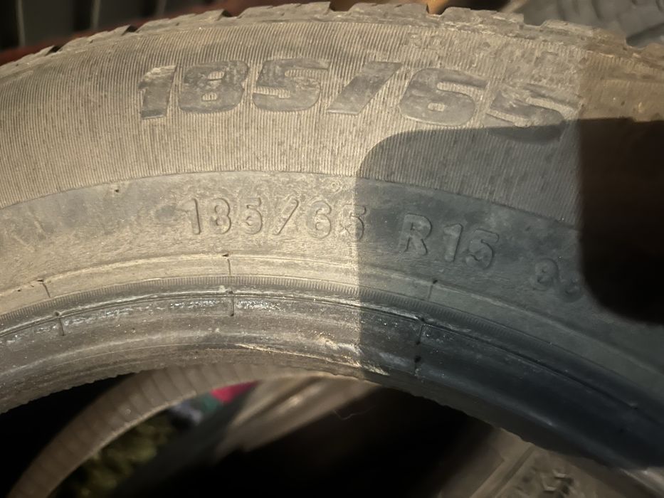 Резина 185/65/15