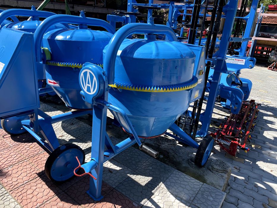 Бетонобъркачки професионални