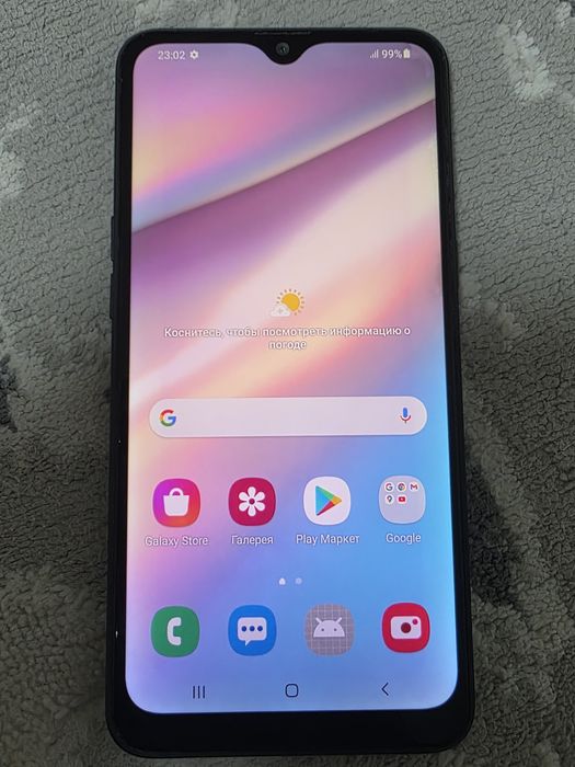 Samsung A10c 32гб память