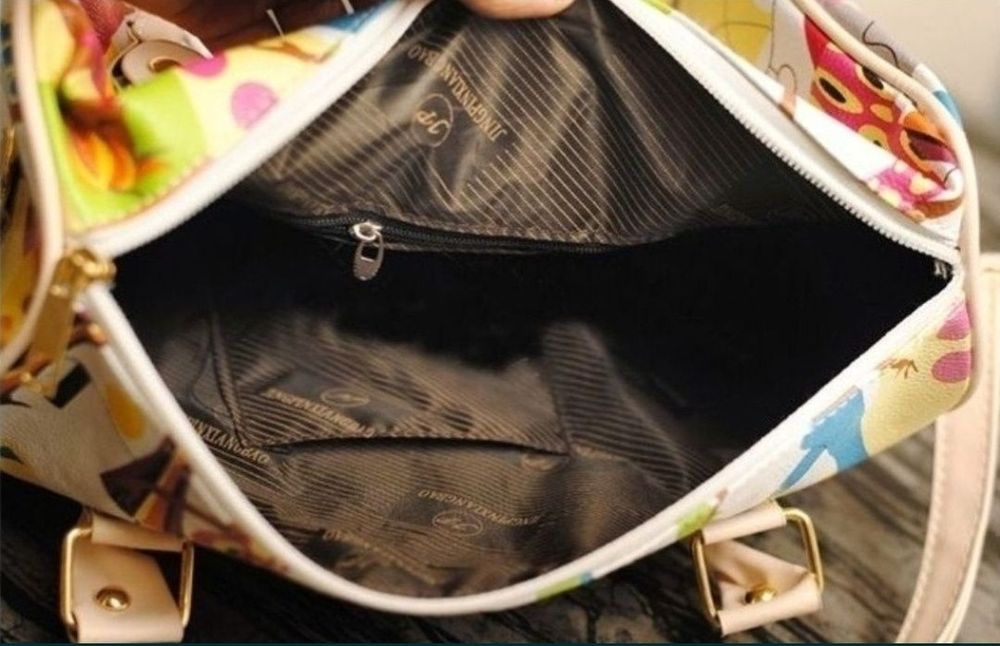 Женские сумku (три модели)