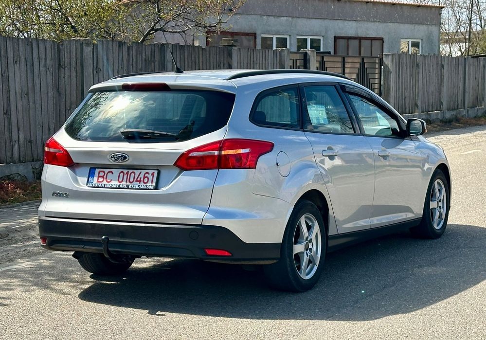 Ford FOCUS 1.6 diesel Euro6
