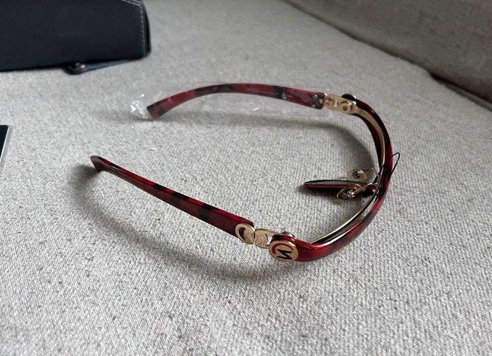 Ochelari SunBlade SB502G fără lentile colecție rară cu cutie completă