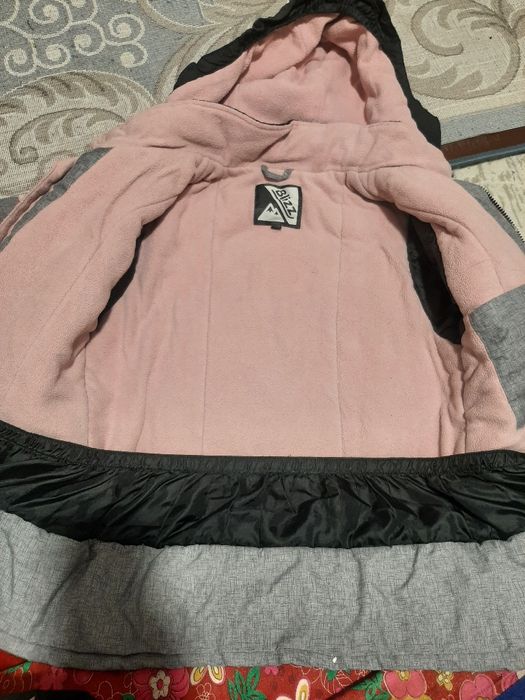 Комбинезон для девочки