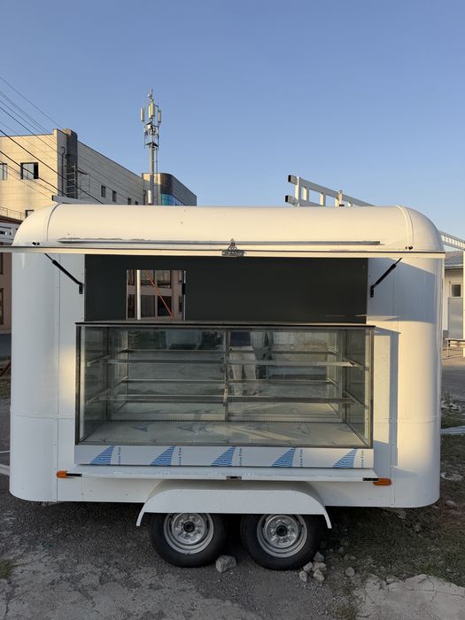 Фуд трак Food truck Fud trak