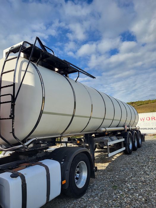 Vând Volvo FH480 plus cisterna bitum