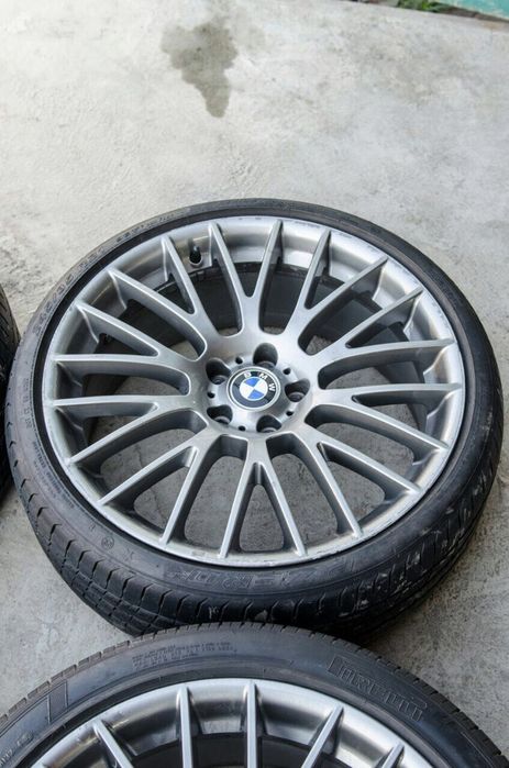 Продам колеса разноразмерные на BMW