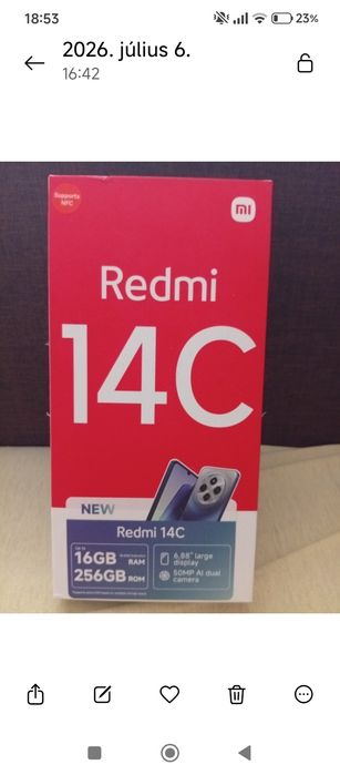 De vanzare Redmi 14c