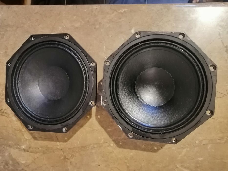 Vand difuzoare Nexo OEM HPB 8ND1.0 8 inch ca Rcf, B&C, Sica, Ciare, EV