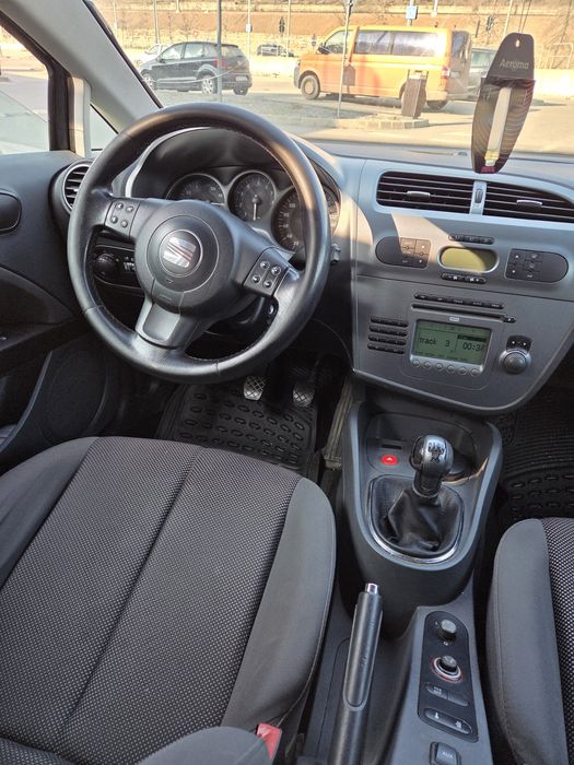 SEAT Leon 2007 — imagine 5