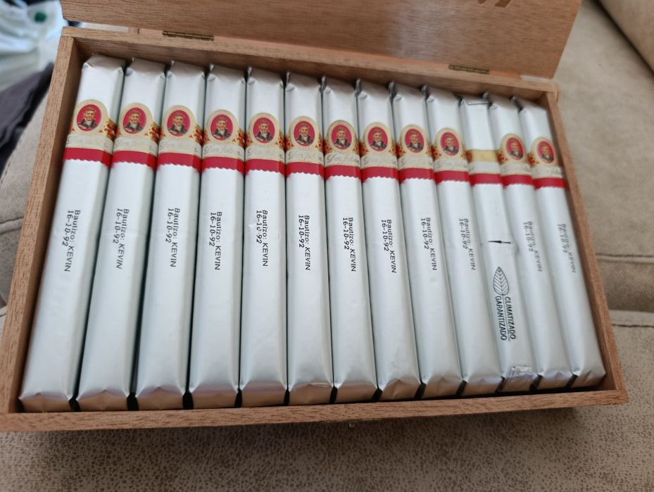 Колекционерски сетове пури – Cohiba Espléndidos и Don Julián №1