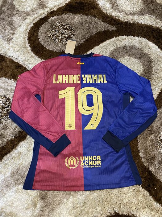 Bluza Lamine Yamal Barcelona Player Version