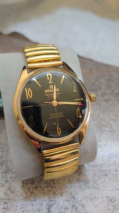 Atlantic Worldmaster Vintage,2 BUC AUTOMATICE colectie personala