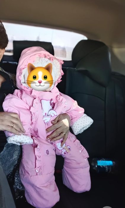 Одежда на весну осень детская