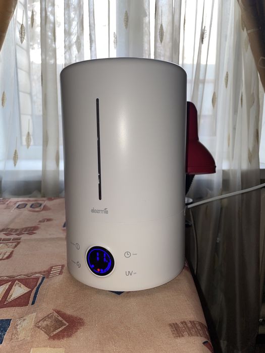 Увлажнитель воздуха Deerma DEM-F628S, белый