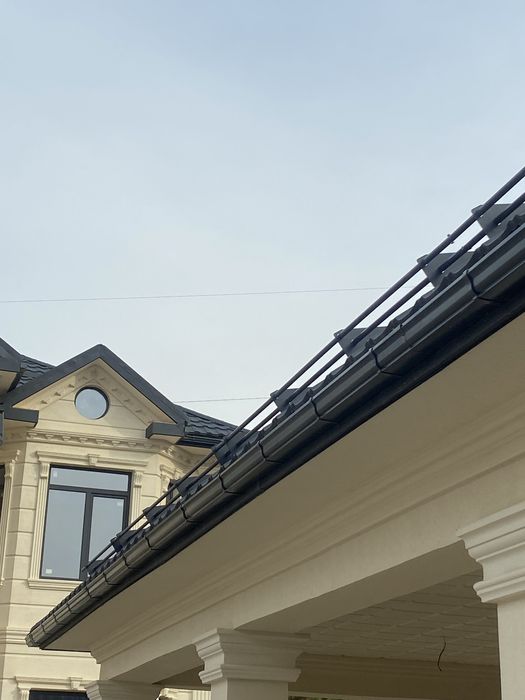 ВОДОСТОК. Водосточные системы. Сайдинг