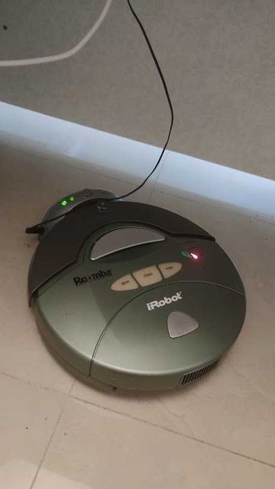 Прахосмукачка робот