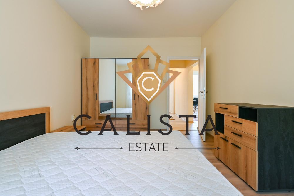 Дава се под наем Тристаен апартамент в София, Лозенец - 80 кв.м за 800 € - Снимка #6