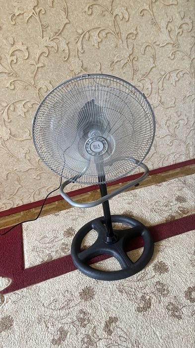 Вентелятор новый.