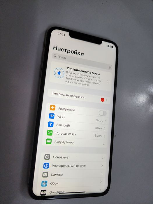 Iphone Xs Max KH/A Gold 64GB Xammayogi ishlid