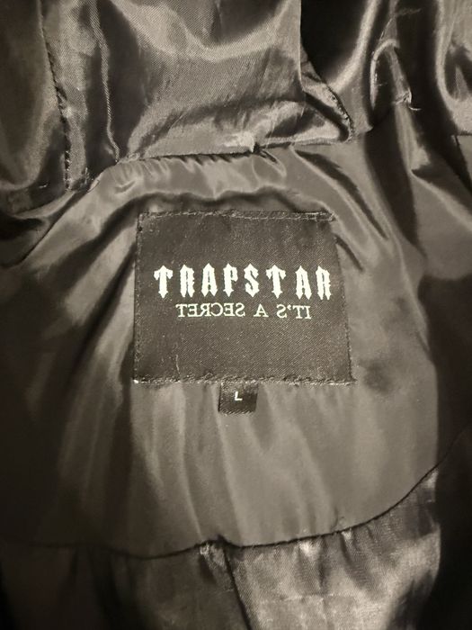Trapstar Puffer Jacket