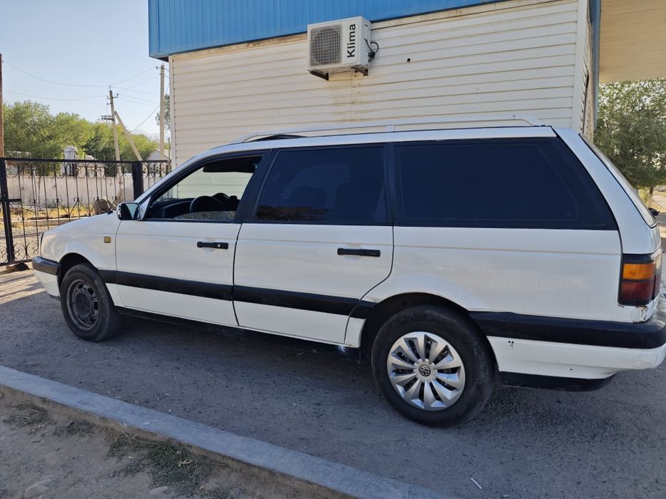 Пассат б3        универсал