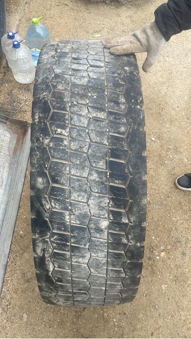 Зимные шины грузовые