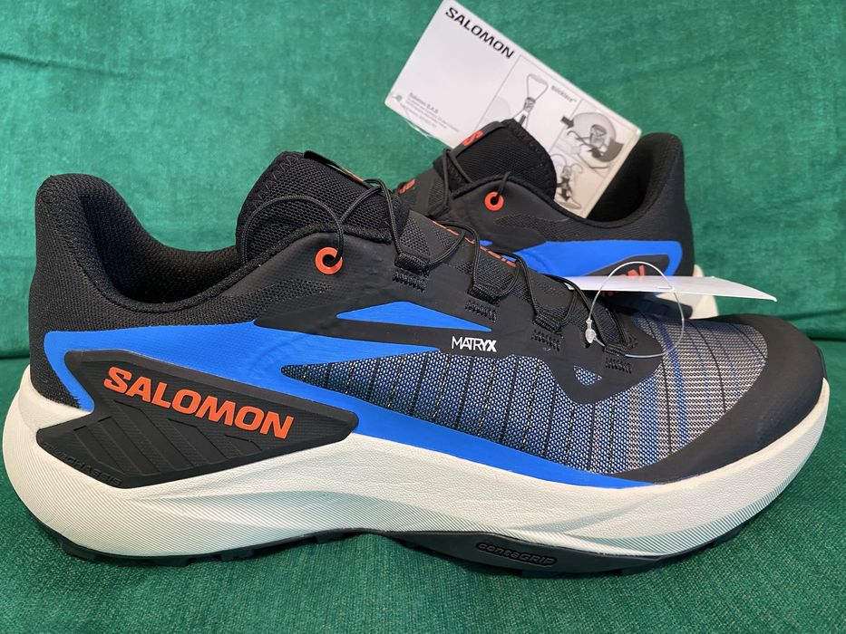 Pantofi sport Salomon Genesis marimea 44
