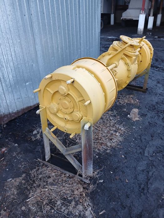 Мост ведущий к 700