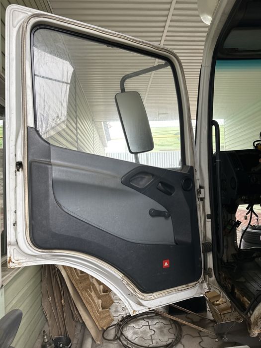 Запчасти на мерседес Атего 815