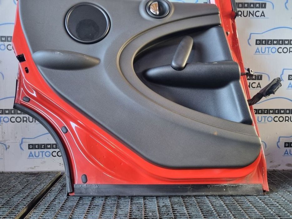 Usa Stanga Spate Mini Countryman 2010 - 2016 SUV 4 Usi rosu (1093)