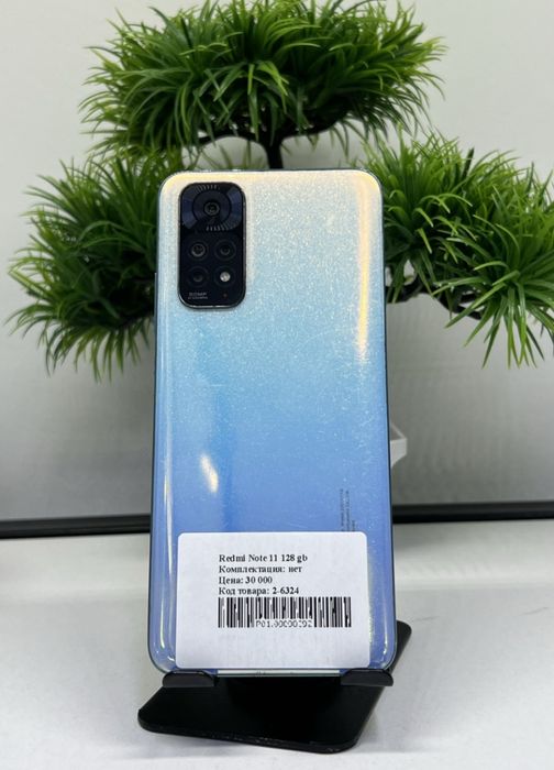 Redmi note 11,128gb