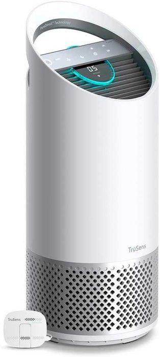 REDUS de la 1540 RON, Purificator aer Leitz TruSens Z-2000 cu Lampa UV eficienta 99.8% si senzor calitate aer